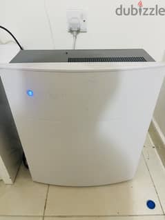 Blueair smokstop Air purifier 0