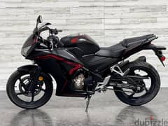 2021 Honda CBR 300cc