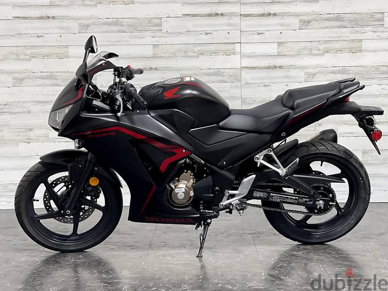 2021 Honda CBR 300cc 0