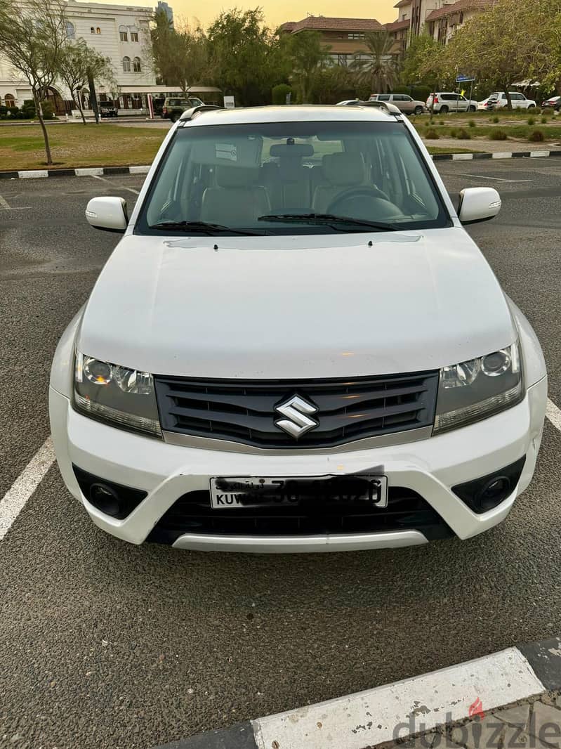 Suzuki Grand Vitara 2014 2014 0