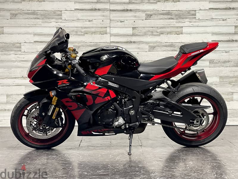 2020 Suzuki GSX 1000RR 1