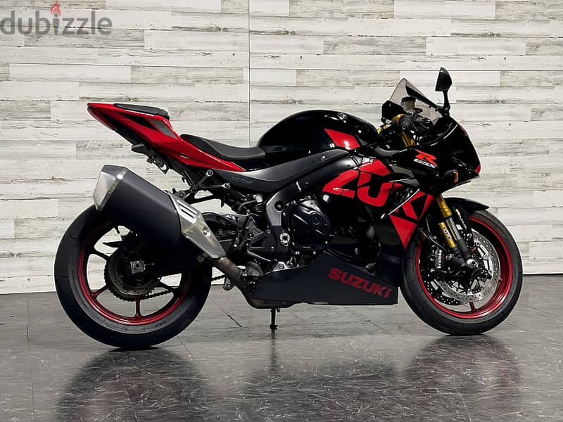 2020 Suzuki GSX 1000RR 2