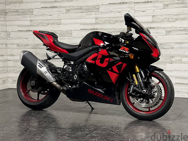 2020 Suzuki GSX 1000RR 3