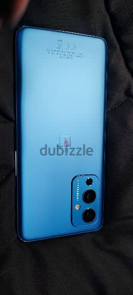 Oneplus 9 256 GB blue 1