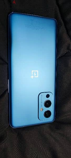 Oneplus 9 256 GB blue 2