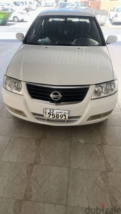 Nissan Sunny 2007