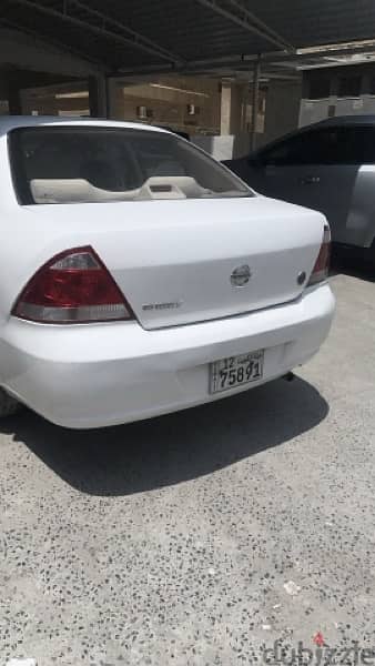 Nissan Sunny 2007 4