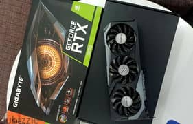 RTX 3070 gigabyte 8g gaming oc ver 2