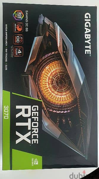 RTX 3070 gigabyte 8g gaming oc ver 2 1