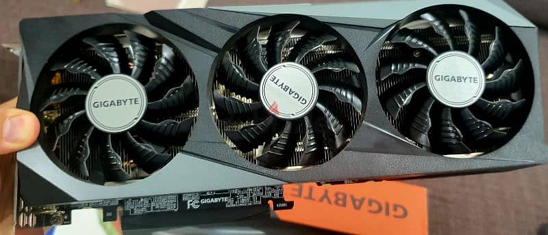 RTX 3070 gigabyte 8g gaming oc ver 2 5