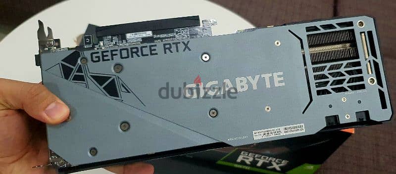 RTX 3070 gigabyte 8g gaming oc ver 2 6