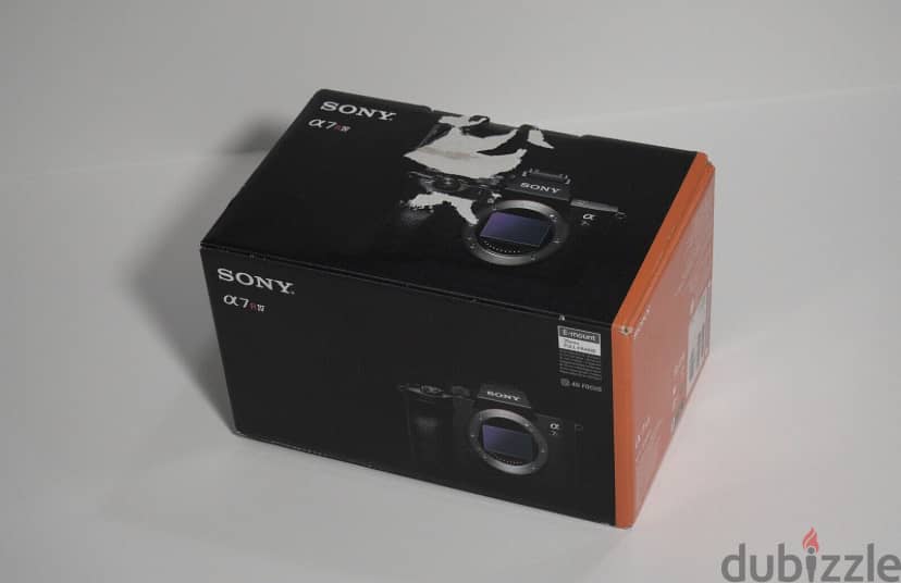 Sony Alpha Digital Camera 2