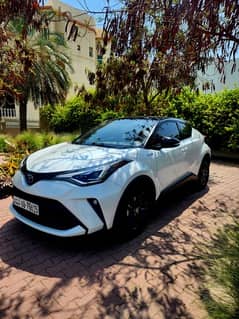 Toyota C-HR 2022 0