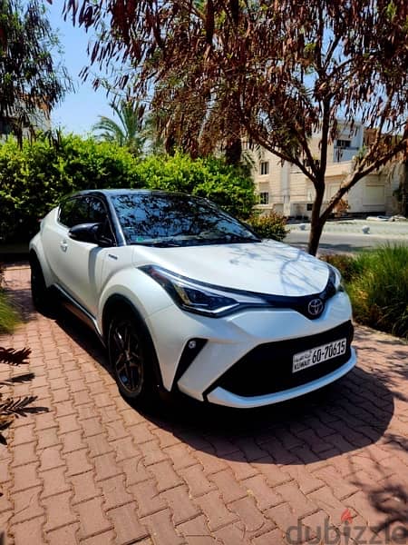 Toyota C-HR 2022 1