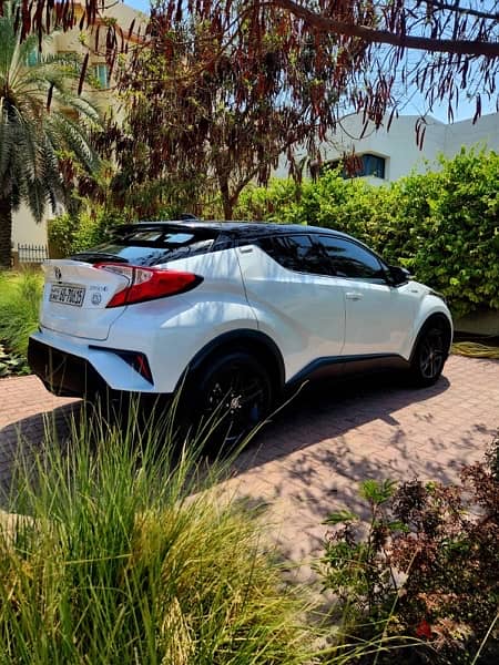 Toyota C-HR 2022 2