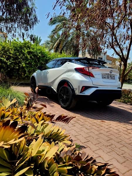 Toyota C-HR 2022 5