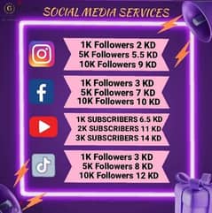 Buy Instagramm Followerrs Tiktok Followerrs youtube subscriberrs