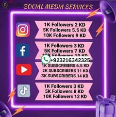 Buy Instagramm Followerrs Tiktok Followerrs youtube subscriberrs 0