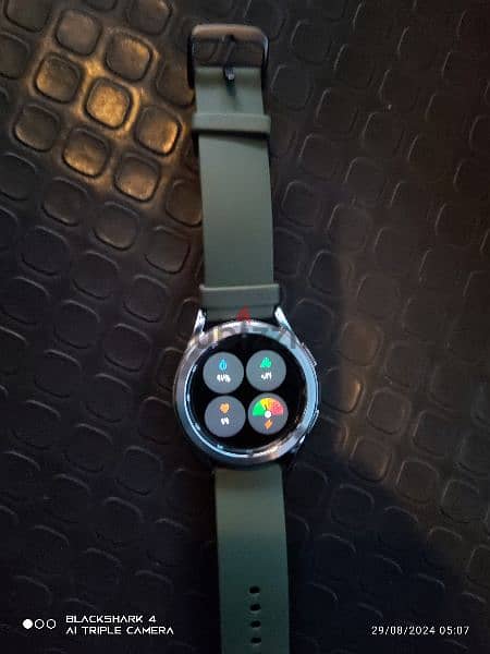 For sale Samsung watch 4 classic size 42 2