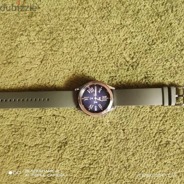 For sale Samsung watch 4 classic size 42 3