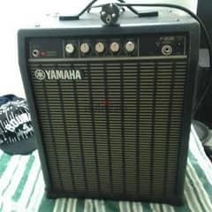 yamaha guitar amp.