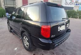 Honda Pilot 2005