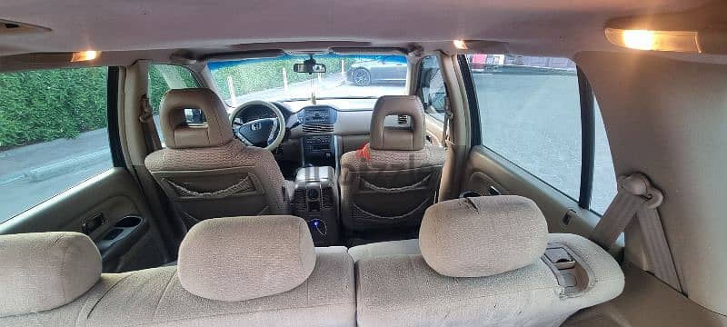 Honda Pilot 2005 6