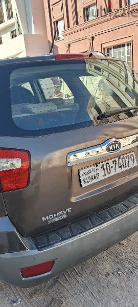 Kia Mohave 2012 2