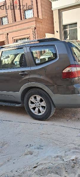 Kia Mohave 2012 4