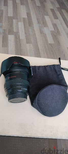 Canon EF Lens 24-105 mm F/4 L Series 3