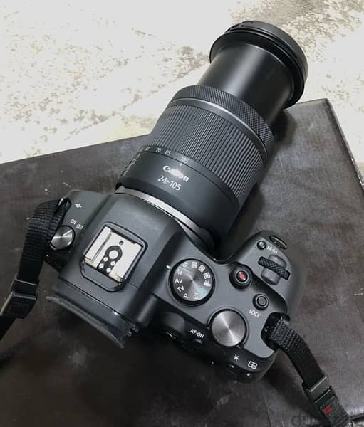 Selling Canon R6 with 24-105mm Kit Lens! 0