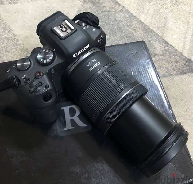 Selling Canon R6 with 24-105mm Kit Lens! 1