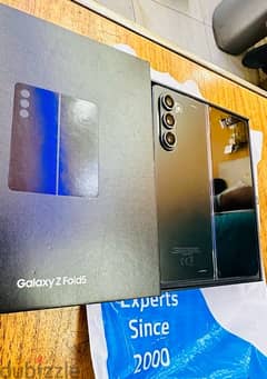 Samsung galaxy Fold 5 512 GB