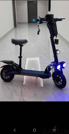 Rohan wing e10 kt4a. electric scooter. 0