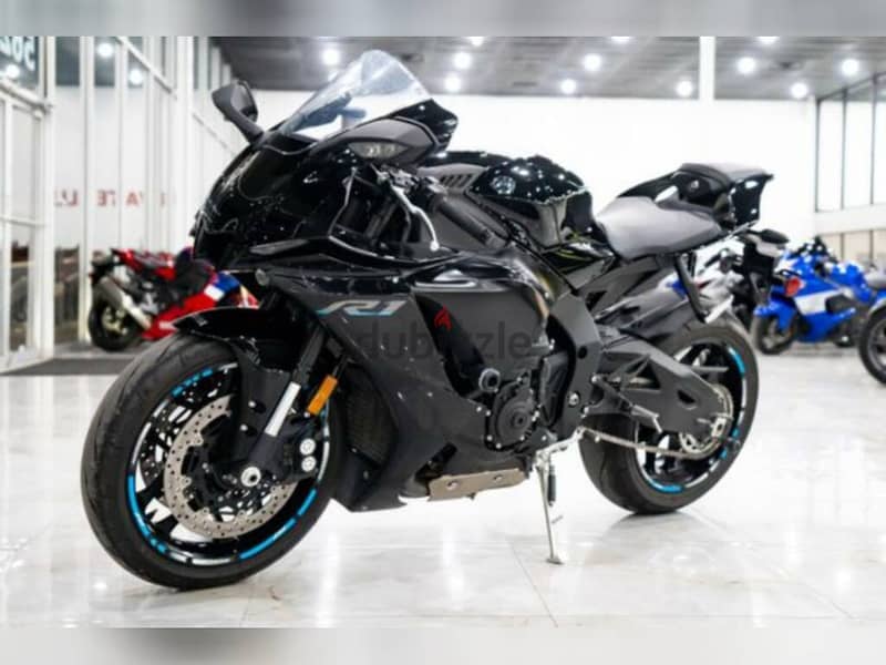 2023 Yamaha YZF-R1   (+97466574363) 1