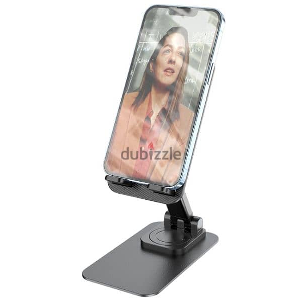 Folding Rotatable Desktop Mobile Holder PH50 1