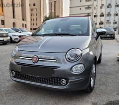 Fiat 500 2023