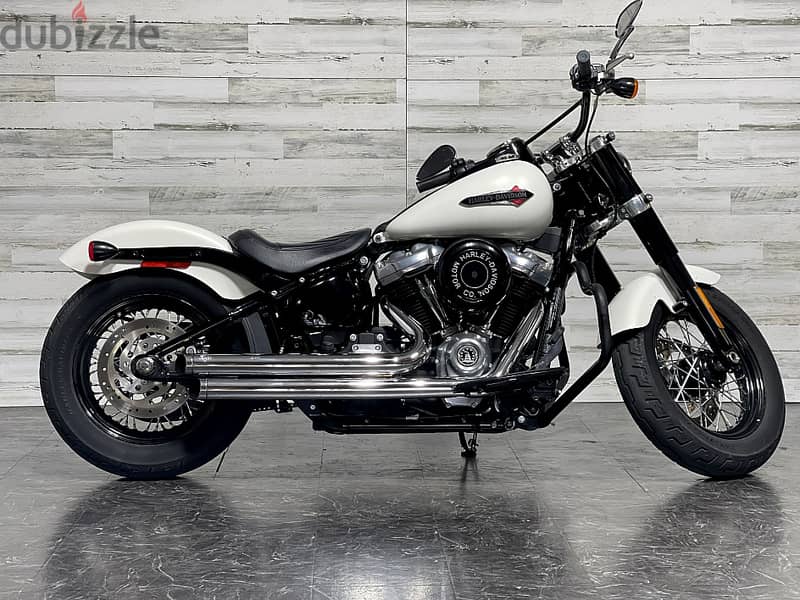 2018 Harley Davidson softail (+971561943867) 1