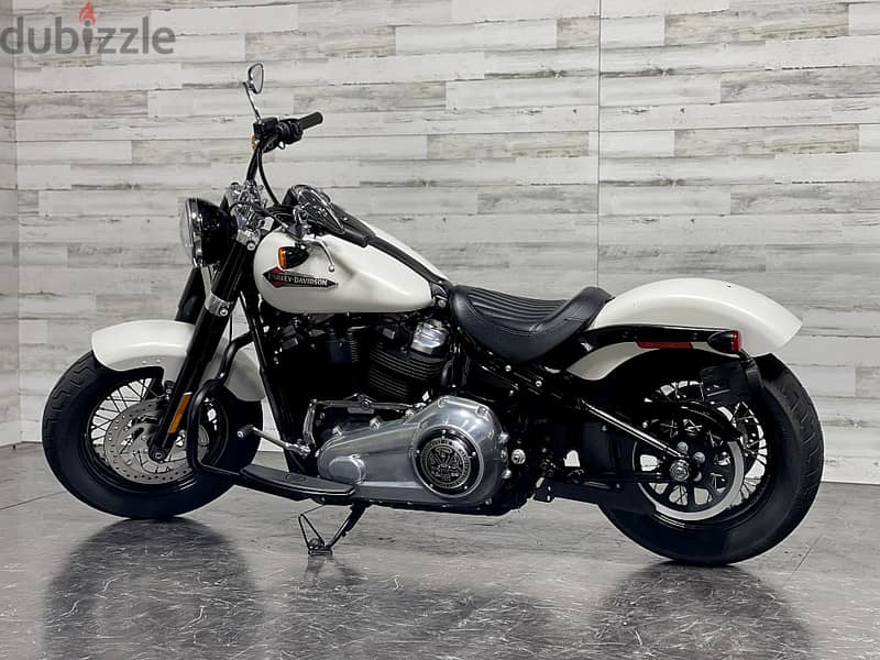 2018 Harley Davidson softail (+971561943867) 2