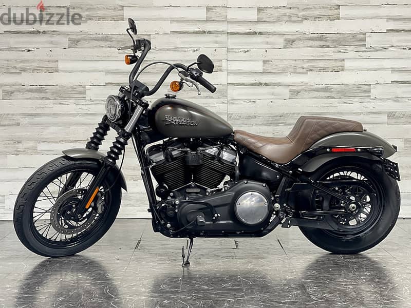 2018 Harley Davidson (+971561943867) 3