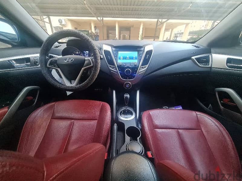 Hyundai Veloster 2014 coupe 3