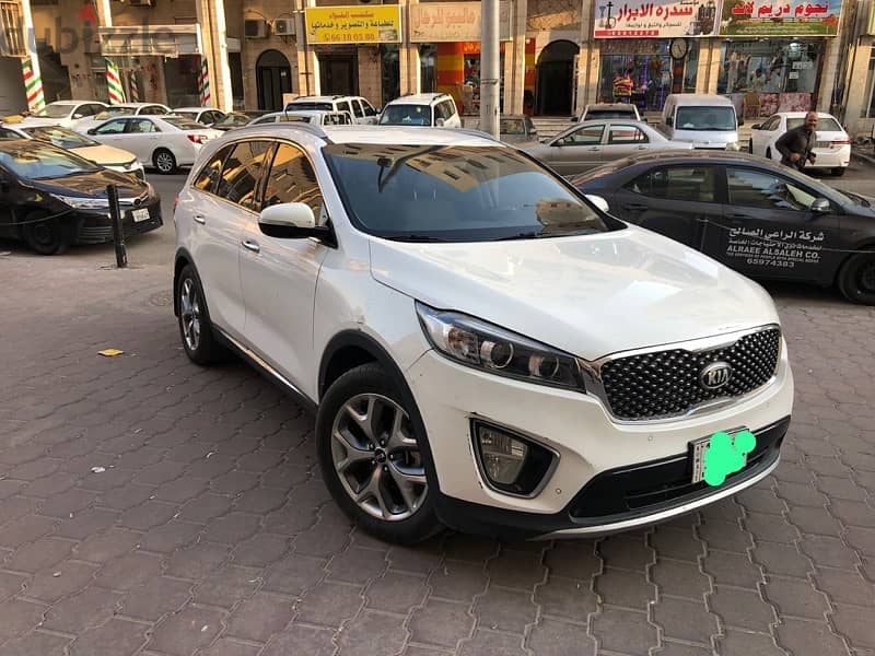 Kia Sorento 2016 2