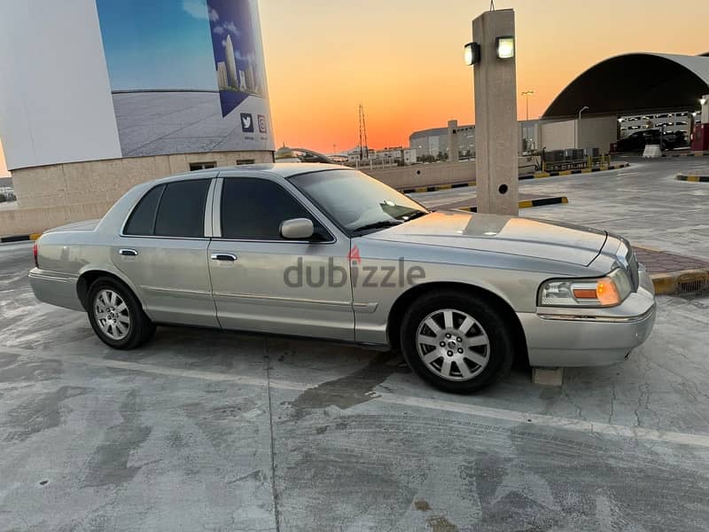 Ford Crown Victoria 2006 3