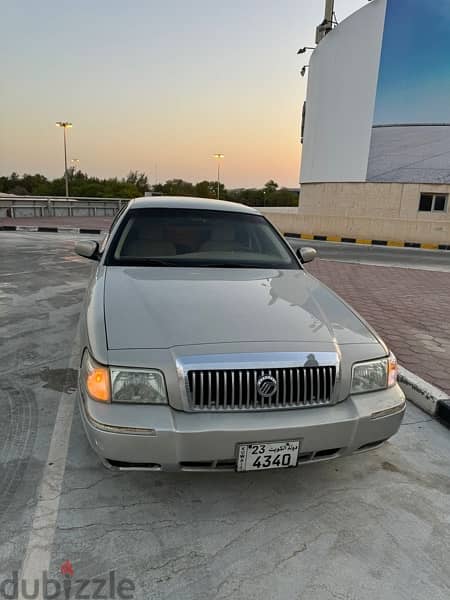 Ford Crown Victoria 2006 4