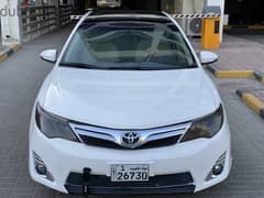 Toyota Camry 2014 Camry full otion glx finger start alloy rims andriod