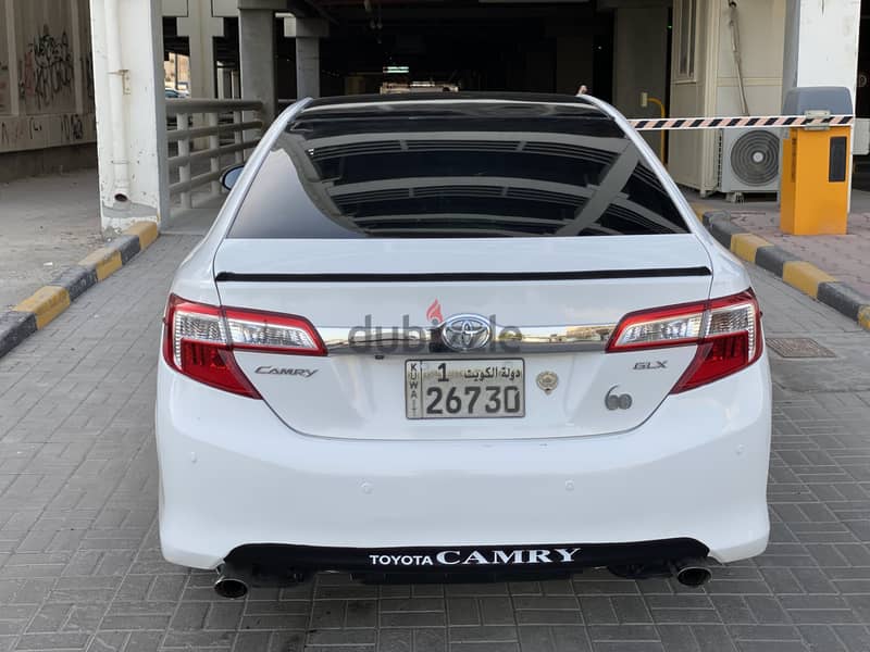 Toyota Camry 2014 Camry full otion glx finger start alloy rims andriod 3