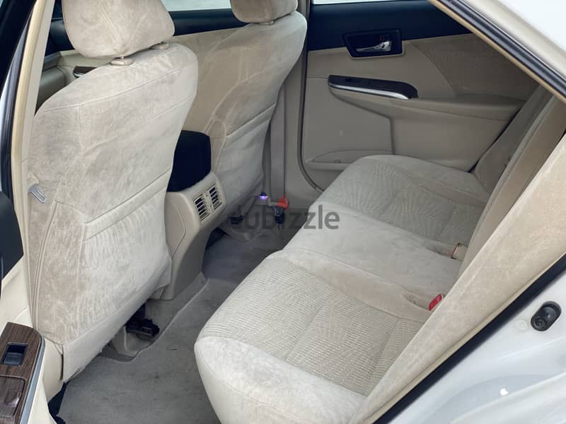 Toyota Camry 2014 Camry full otion glx finger start alloy rims andriod 8