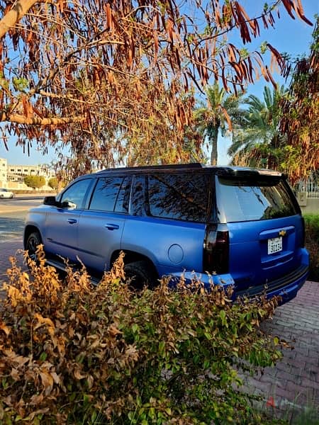 Chevrolet Tahoe 2019 0