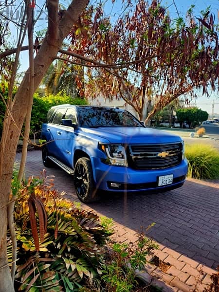 Chevrolet Tahoe 2019 1