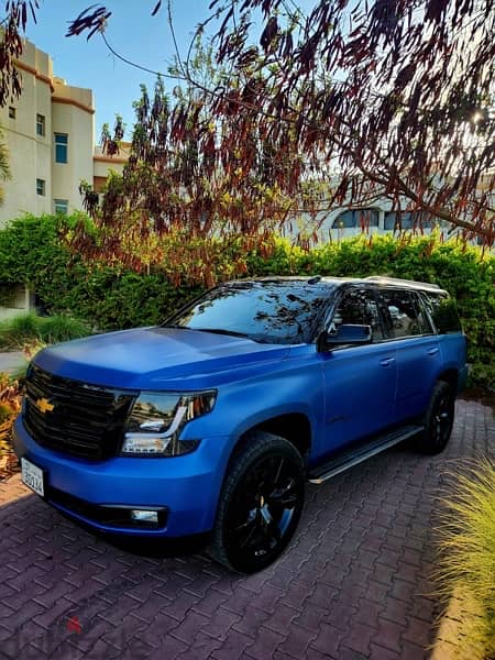 Chevrolet Tahoe 2019 2